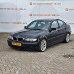 Personenauto, BMW, 3-serie, 316i, 2003