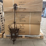 20x Hanglamp hoogte 100 cm, PV 049