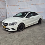 Personenauto, Mercedes-Benz, CLA-klasse, 180 BlueEFF. Prestige, 2014