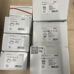Partij installatiemateriaal w.o. wartelkabel, Wiske
