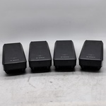 4x Fietsaccu, Bosch, PowerPack 500 0275007522