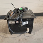 Scheidingstrafo 230V 2200VA, ET Electric, Moby, 2008