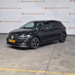 Personenauto, Volkswagen, Polo, 1.0 TSI Highline, 2018