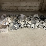 Partij installatie- en schakelmateriaal