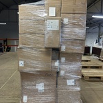 Pallet met 39 stuks design verlichting, Paco Home