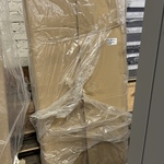 Design radiator 600×1720 mm, HSK, 8616172