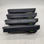 4x Fietsaccu, Bosch, PowerPack 400 0275007522