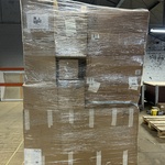 Pallet met 31 stuks design verlichting, Paco Home