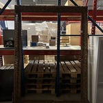 Houten lijst 140×206