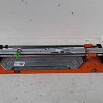 Tegel-/plavuizensnijder – 600mm Rubi, TR-600, bouwjaar 2014