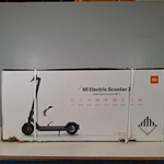 Elektrische step, MI, Electric Scooter 3, 2021