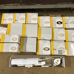 Ca. 19x Led spot, SLV