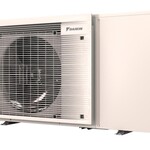 Warmtepomp Monobloc, Daikin, EBLA04E23V3, Wit