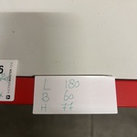2x Werktafel, Legro