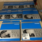 8x Kettingblad, Shimano