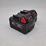 2x Accu, Milwaukee, M18B5
