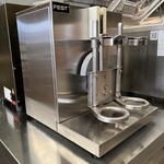 Automatische dubbele boba tea shaker machine, FEST