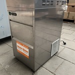 Ijsblokjesmachine