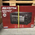 Multifunctionele oven 1000W, Shiny, SH-302
