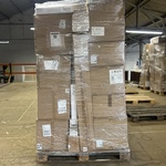 Pallet met 28 stuks design verlichting, Paco Home