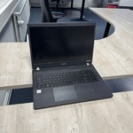 Laptop, Acer, WireBind W15, zwart