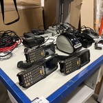 12x Diversen w.o. handheld computer en labelprinters W.o. Symbol, Dymo