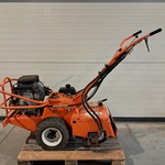 Grondfreesmachine 16pk benzine Barreto, E1620B, bouwjaar 2015