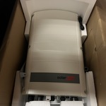 3-Fase 5K omvormer, SolarEdge