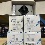 5x PV werkschakelaar, Eaton, PV-20A-2P-AC-I1/SVB-SW