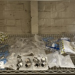 Ca. 41x Installatiemateriaal w.o. koppelingen, W.o. Viega, Valueline