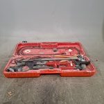 Wandschuurmachine, Flex, WST 700 VV, 2011