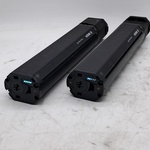 2x Fietsaccu, Bosch, PowerTube 500 EB12100016