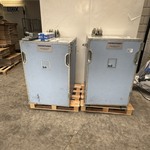2x Koelbox, Nobles, Thermotainer, bxdxh ca. 68x80x107cm