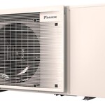 Warmtepomp Monobloc, Daikin, EDLA04E23V3, Wit
