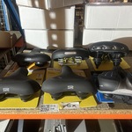 6x Fietszadel, W.o. Selle Royal, XLC