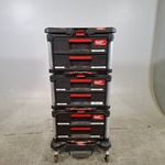 Gereedschap trolley, Milwaukee, Packout