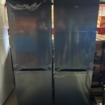 2x Koel-vriescombinatie 157 liter, CHiQ, FBM157L42