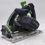 Invalcirkelzaagmachine, Festool, TS 55 REBQ, 2015