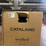 Wandcloset compact randloos, Catalono, New Flush