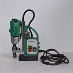 Magneetboor/freesmachine 32mm 230V 1700W Hitachi, BM20Y2, bouwjaar 201