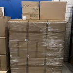 Pallet met 56 stuks design verlichting, Paco Home