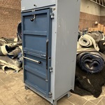 Balenpers voor het compacteren van papier en karton, Dixi 6S