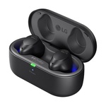 LG TONE Free T90S Bluetooth Oordopjes Zwart