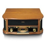 Lenco Classic Phono Retro Platenspeler Bluetooth