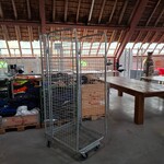10x Rolcontainer