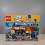 Speelgoed bouwset, LEGO, 71016