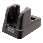 Datalogic Single Slot Wired Dock Dockingstation Zwart