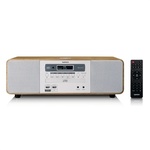 Lenco DAR251WDWH  Stereo DAB+/FM Radio