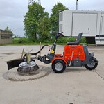 Werktuigdrager, Tuchel-Trac, Mini 2H, 2016