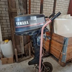Buitenboordmotor Yamaha, 4AC